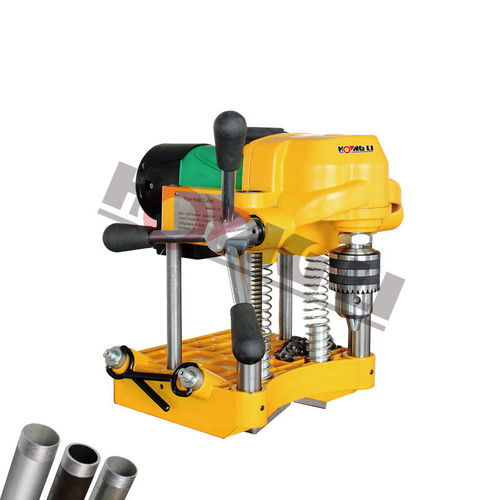 Unidad de taladrado eléctrica - JK150 - Hongli Pipe Machinery - para tuberías / de corte