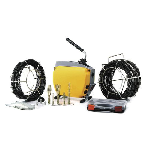 Máquina de limpieza para tuberías - A150 - Hongli Pipe Machinery - compacta