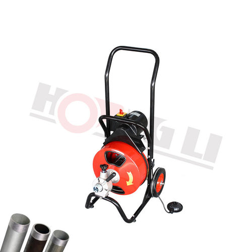 Máquina de limpieza para tuberías - D360ZF - Hongli Pipe Machinery