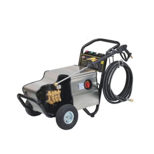 Limpiador de alta presión eléctrico - HL-3600MB - Hongli Pipe Machinery - móvil