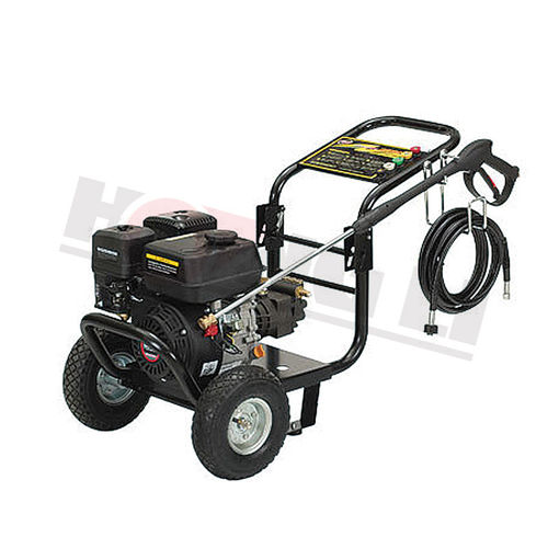 Limpiador de alta presión con motor diésel - HL-2200GB - Hongli Pipe Machinery - con motor de gasolina / móvil