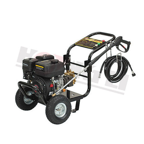 Limpiador de alta presión con motor diésel - HL-2800GB - Hongli Pipe Machinery - con motor de gasolina / móvil