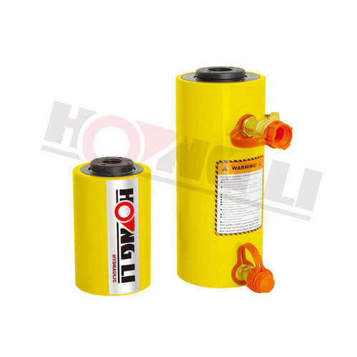Cilindro hidráulico - RRH series - Hongli Pipe Machinery - de doble efecto