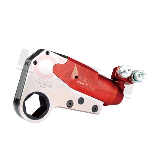 Llave dinamométrica hidráulica - H series - Hongli Pipe Machinery - de aluminio / de titanio
