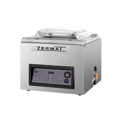 Máquina de embalaje manual - BluesVac Series - Zermat - de vacío / de mesa / compacta