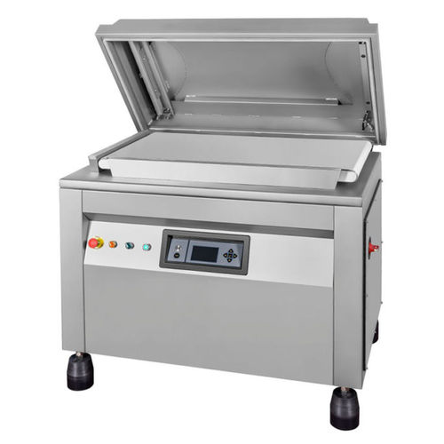 Máquina de embalaje manual - CV Series - Zermat - de vacío / de bolsas / para la industria agroalimentaria