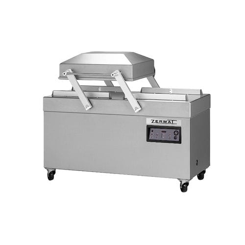 Máquina de embalaje manual - DC Series - Zermat - de vacío / compacta / de bolsas