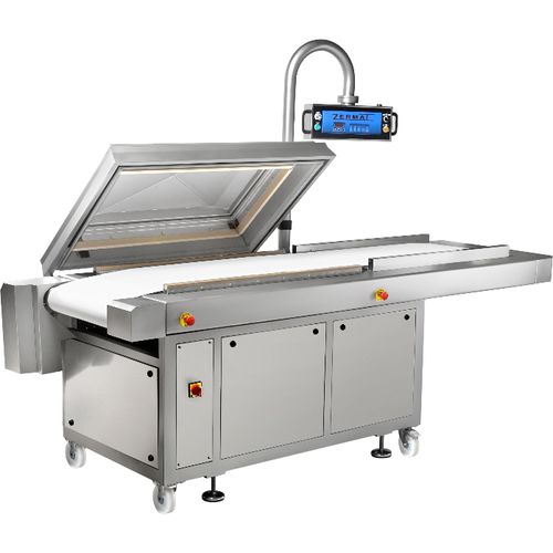 Máquina de embalaje automática - ExtraLarge Series - Zermat - de vacío / de bolsas / para la industria agroalimentaria