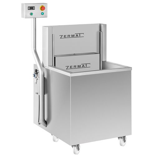 Termoretractor eléctrico - TR Series - Zermat - de acero inoxidable