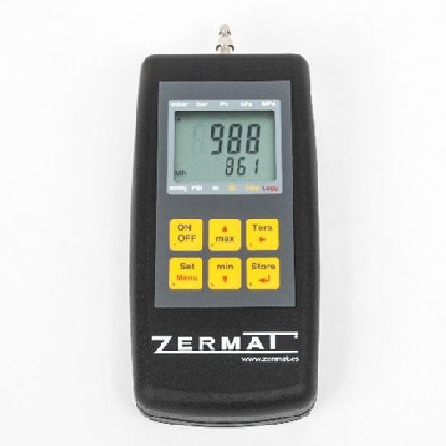 Instrumento de medida de presión - VacTester - Zermat - de vacío / de control / portátil