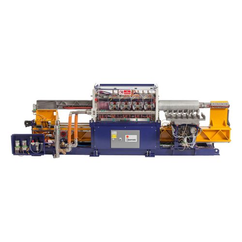 Calentador por inducción para tubos metálicos - Thermatool Europe - para tratamiento térmico / 400V / de alta eficacia