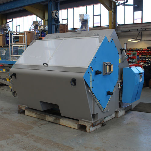 Cizalla mecánica - TAFRAC series - Thermatool Europe - para perfiles / para tuberías / de cobre