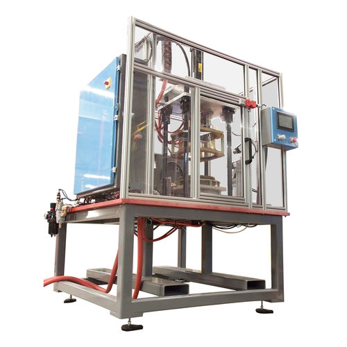 Máquina de soldadura de inducción - Thermatool Europe - automática / para aplicaciones automovilísticas