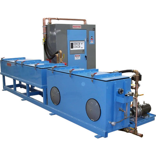 Naveta de recocido y sinterización - Wire Line - Thermatool Europe
