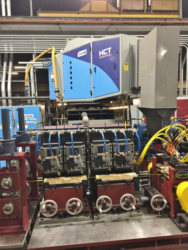 Soldadora automatizada - HAZControl™  - Thermatool Europe