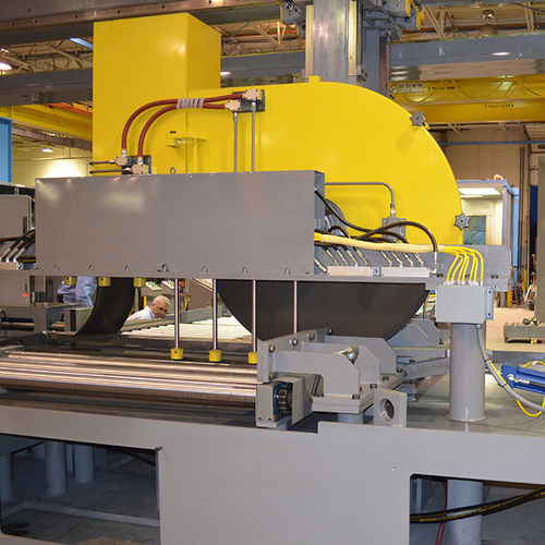 Sierra circular - Thermatool Europe - vertical / para acero inoxidable / para materiales no ferrosos