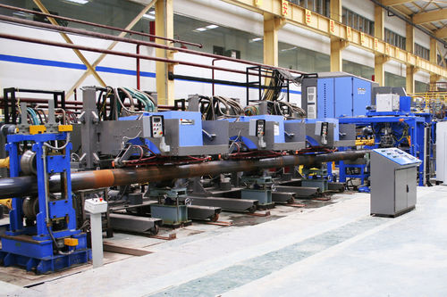 Removedor de cordón de soldadura - Thermatool Europe