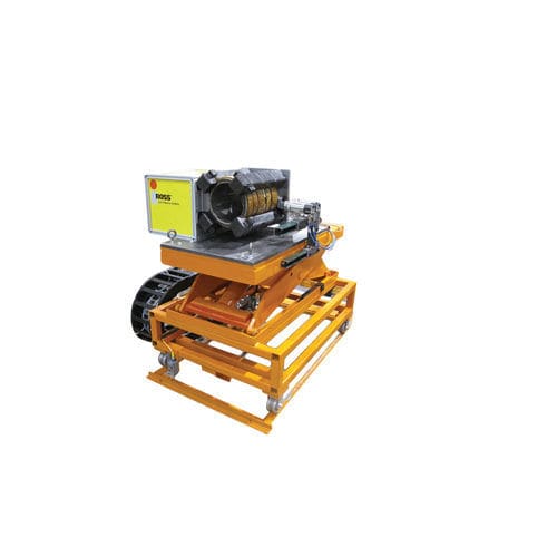 Sistema de calefacción - IROSS™ Fluxmanager® - Thermatool Europe