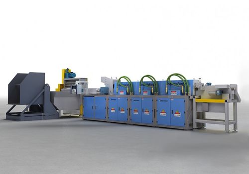 Sistema de calefacción por inducción para forjado - Inductoforge® - Thermatool Europe - 400V