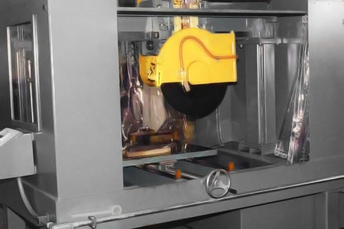 Sierra circular - SM series - Thermatool Europe - para metales / de precisión / de grandes dimensiones