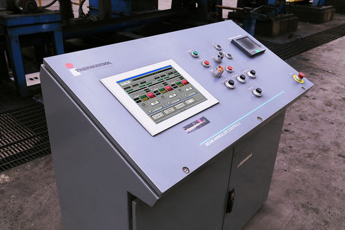 Software de interfaz - SmartAnneal™ - Thermatool Europe - de base de datos / de mando / de proceso