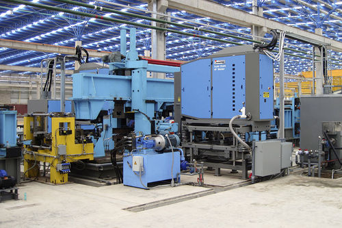 Sistema de soldadura a medida - Thermatool Europe - de precisión