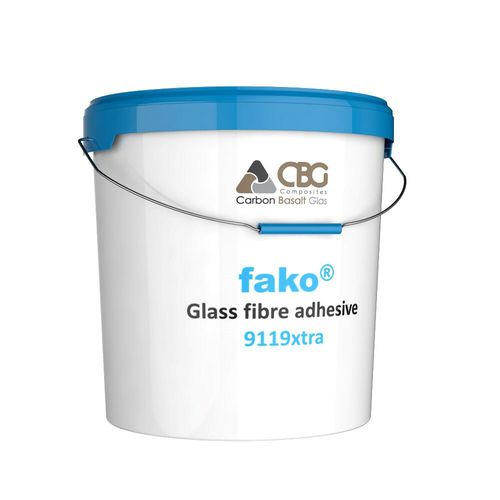 Cola para metal - fako®  - CBG Composites GmbH - para plástico / para vidrio / para caucho