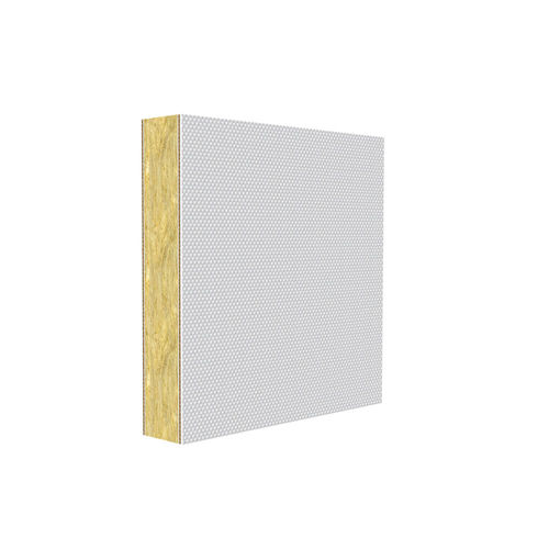 Panel sándwich para tabique - CBG EasyPan®-100 - CBG Composites GmbH - alma de lana de roca / cara de vidrio / resistente al fuego