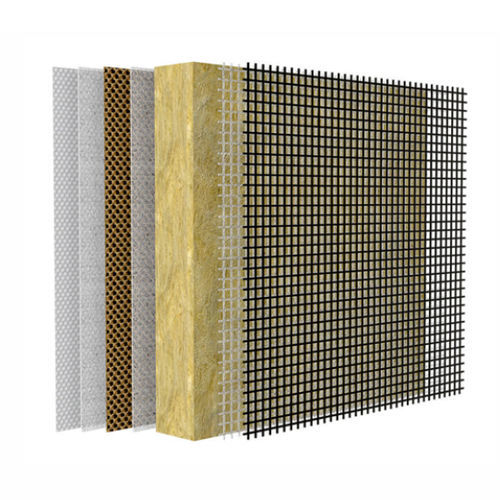 Panel sándwich de absorción acústica - SeaPan WP 25/G - CBG Composites GmbH - alma de basalto y cerámica / cara de vidrio / para tabique