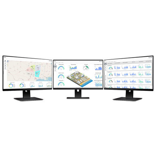 Software de gestión - Unified Operations Center for Water - AVEVA Group plc - de calidad / de proceso / en tiempo real