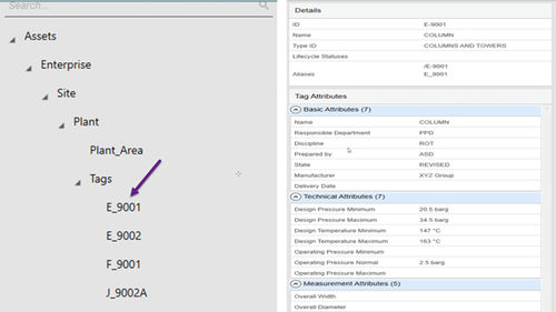 Software de gestión - NET DataViewer OMI App - AVEVA Group plc - de gestión de operaciones / de interfaz / gráfico