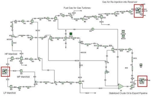 Software de análisis - Pipeline Network Design Product - AVEVA Group plc - de análisis de fase / de interfaz / de simulación