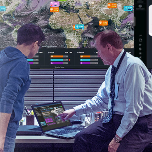Software de gestión - Predictive Analytics - AVEVA Group plc - de análisis estadístico predictivo / de supervisión / de programación