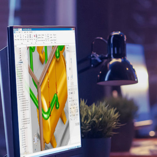 Software de desarollo - PDMS - AVEVA Group plc - de ingeniería / de diseño / de creación de gemelo digital