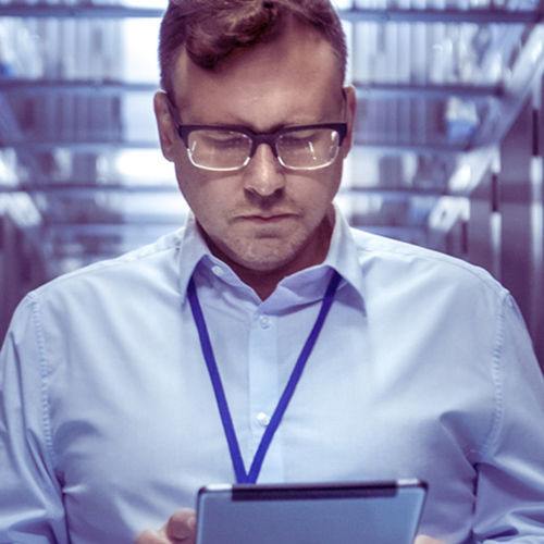 Software de gestión - Unified Operations Center for Data Centers - AVEVA Group plc - de seguridad / de mecánica / centralizado