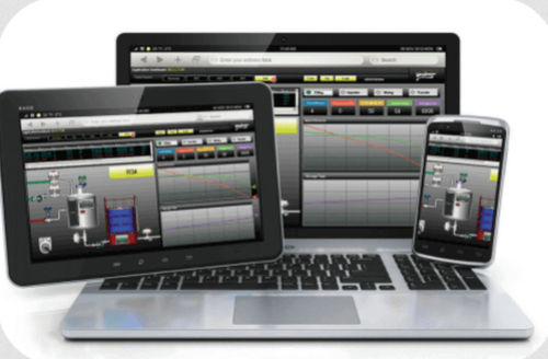 Software HMI - InTouch Access Anywhere - AVEVA Group plc - de proceso / Windows