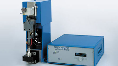 Máquina de soldar por ultrasonidos - SonoWeld® 1600 - Sonobond Ultrasonics - automática / benchtop / para metal