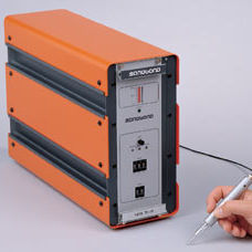 Cortador para textiles - Sonobond Ultrasonics - manual / automático / por ultrasonidos