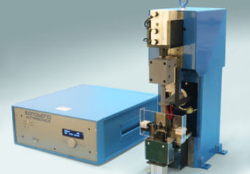 Máquina de soldar por ultrasonidos - SPG 2600 - Sonobond Ultrasonics - automática / para metal / para acero