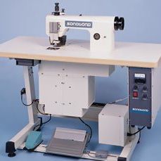 Unidad de gofrado rotativa - LaceMaster™ - Sonobond Ultrasonics