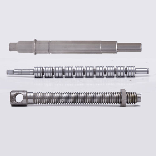 Mecanizado torneado acero inoxidable - bar-turning-01 - Hebei Matson Metal Tech Co., Ltd. - acero / industrial / para el sector de la construcción