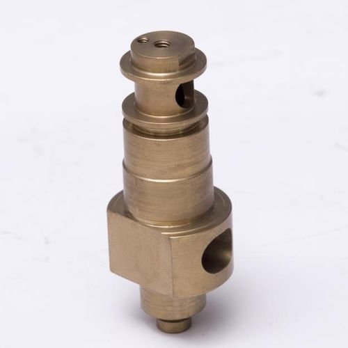Mecanizado perforación cobre - brass-turning-01 - Hebei Matson Metal Tech Co., Ltd. - latón / bronce / industrial