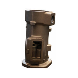 Moldeo en arena acero - Hebei Matson Metal Tech Co., Ltd. - hierro fundido / para aplicaciones automóviles / para la industria ferroviaria