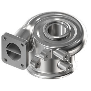 Moldeo acero al carbono - Hebei Matson Metal Tech Co., Ltd. - hierro / acero inoxidable / aluminio