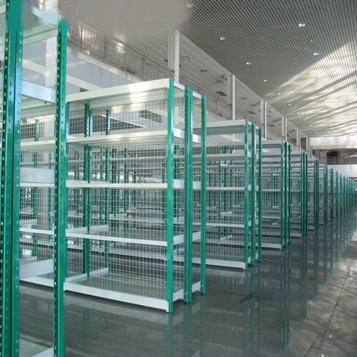 Sistema de estanterías para depósito de almacenamiento - Nanjing A-Plus Metal Products Co.,Ltd - para cargas pesadas / para carga mediana / para producto de gran tamaño