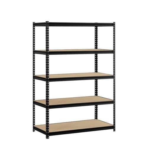Sistema de estanterías para depósito de almacenamiento - Nanjing A-Plus Metal Products Co.,Ltd - para neumáticos / de remaches / de acero