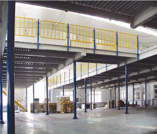 Entreplanta industrial para almacén - Nanjing A-Plus Metal Products Co.,Ltd - de interior