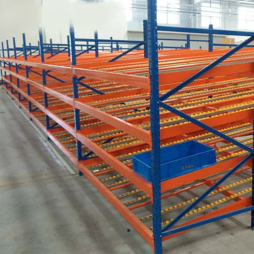 Sistema de estanterías para picking - Nanjing A-Plus Metal Products Co.,Ltd - ajustable / para cajas / de acero inoxidable