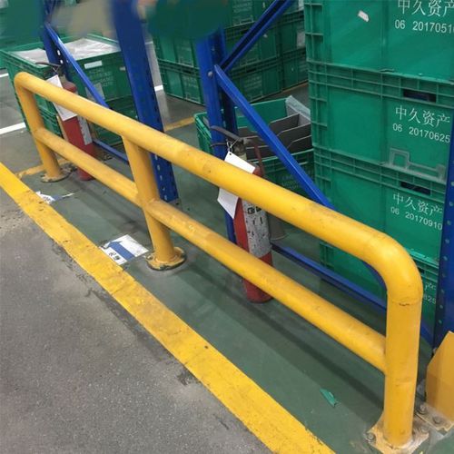 Barrera de protección - Nanjing A-Plus Metal Products Co.,Ltd - de protección de máquina / fija / modular