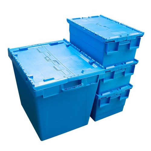 Cajón para la logística - Nanjing A-Plus Metal Products Co.,Ltd - de plástico / de acero galvanizado / para almacenamiento